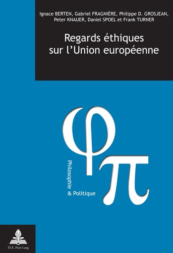 Emprunter Regards éthiques sur l’Union européenne livre