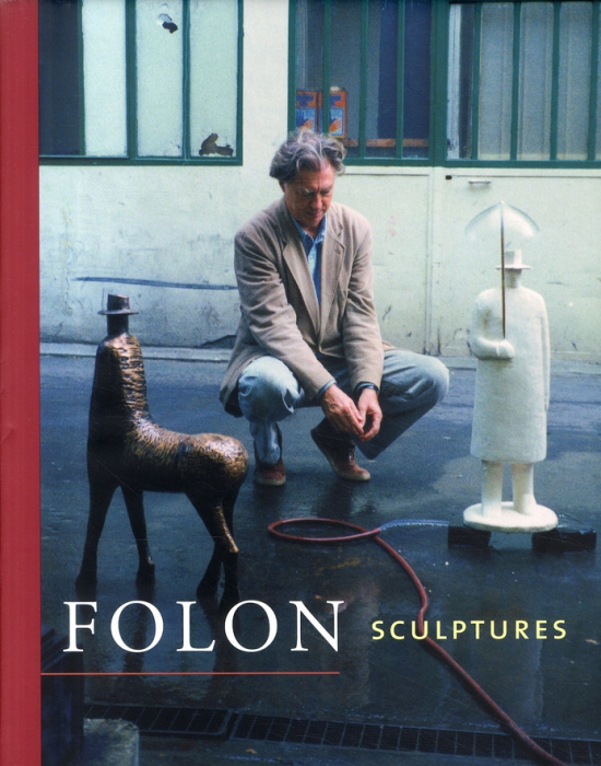 Emprunter Folon. Sculptures livre