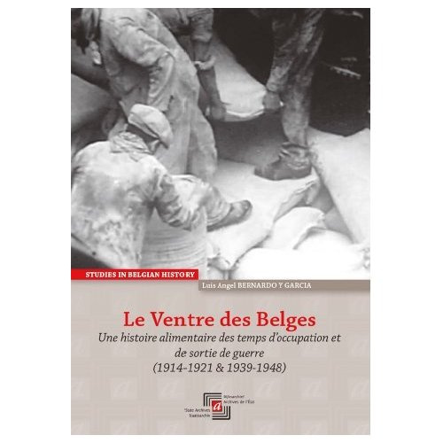 Emprunter LE VENTRE DES BELGES livre