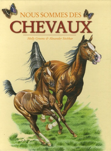 Emprunter Nous sommes des chevaux livre