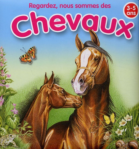 Emprunter Chevaux livre