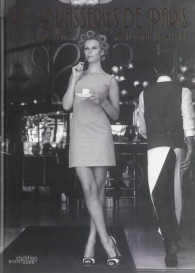 Emprunter Les brasseries de Paris. Celles de mon coeur, Edition bilingue français-anglais livre