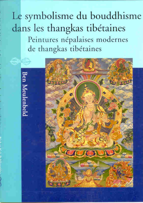 Emprunter Le symbolisme du bouddhisme dans les thangkas tibétaines. Peintures népalaises modernes de thangkas livre