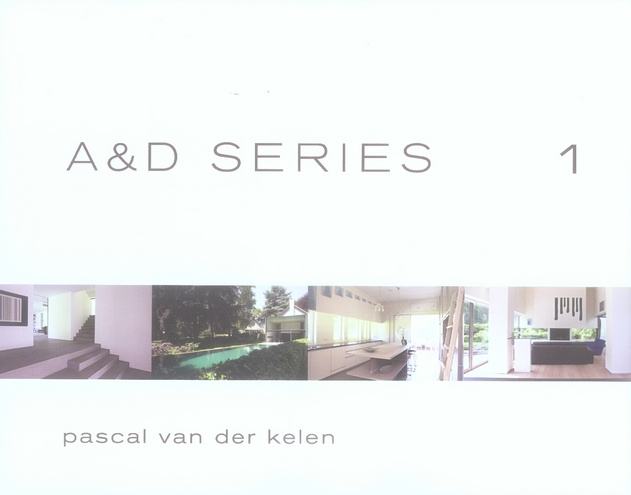 Emprunter A&D SERIES 1 : PASCAL VAN DER KELEN livre