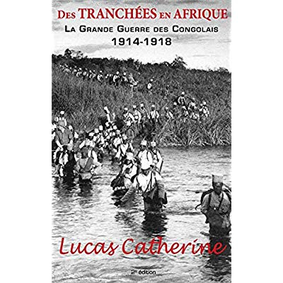 Emprunter Des tranchées en Afrique livre