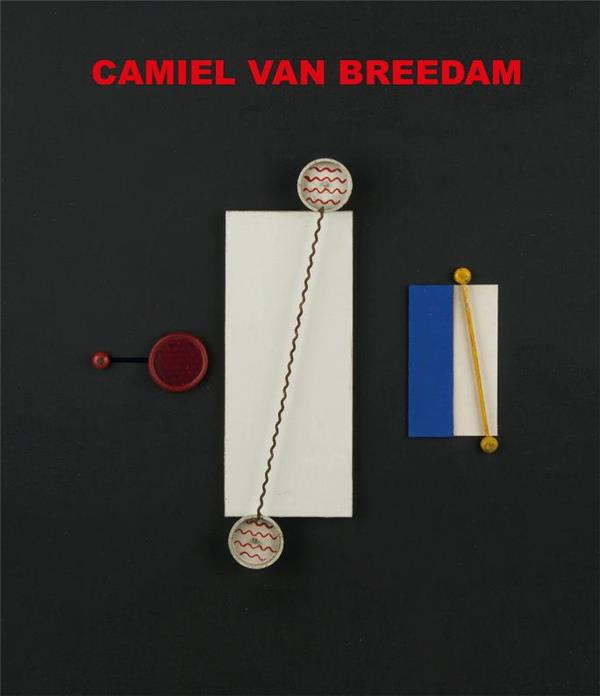 Emprunter CAMIEL VAN BREEDAM livre