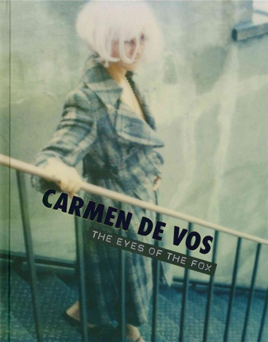 Emprunter Carmen de Vos. The Eyes of the Fox livre
