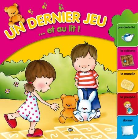 Emprunter Un dernier jeu... et au lit ! livre