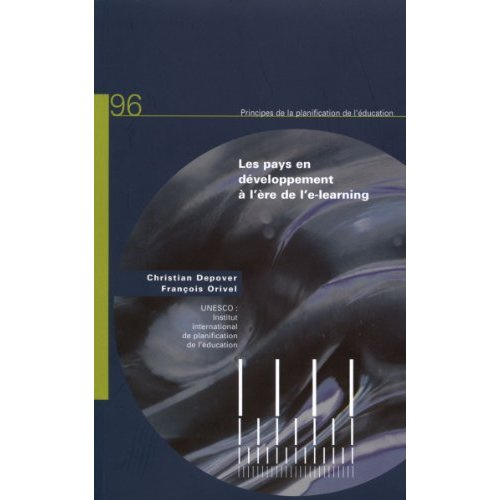 Emprunter Les pays en développement à l'ère de l'e-learning livre