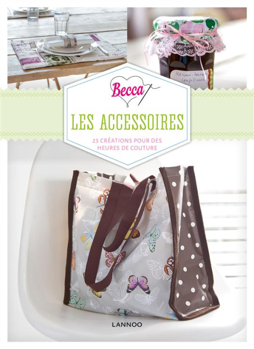Emprunter Becca loves les accessoires. Sports et loisirs livre