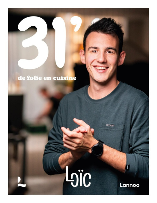 Emprunter 31 minutes de folie en cuisine livre