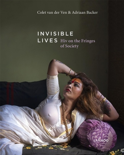Emprunter Colet Van Der Ven Invisible Lives /anglais livre