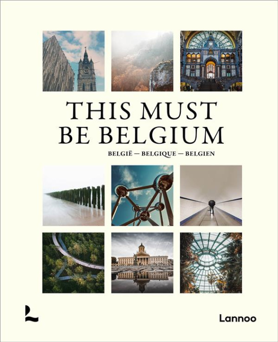 Emprunter THIS MUST BE BELGIUM / BELGIE / BELGIQUE / BELGIEN livre