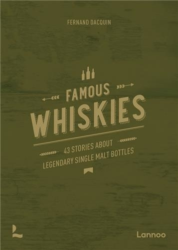 Emprunter WONDERFUL WHISKIES - 40 BOTTLES WITH AN UNUSUAL STORY livre