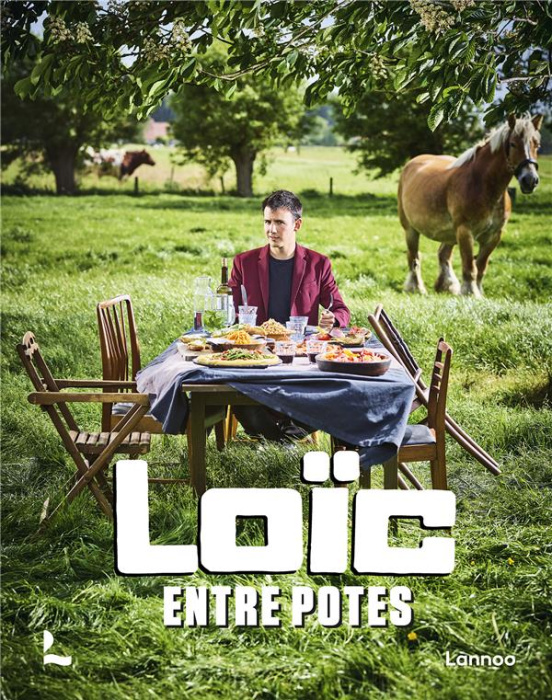 Emprunter Loïc. Entre Potes livre