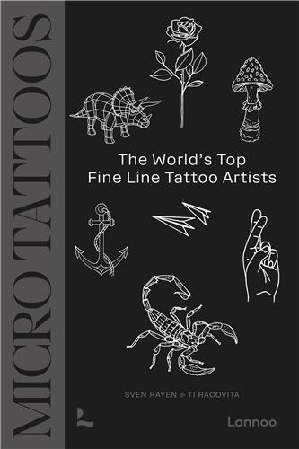 Emprunter Micro Tattoos The Subtle Art of Fineline Tattooing /anglais livre