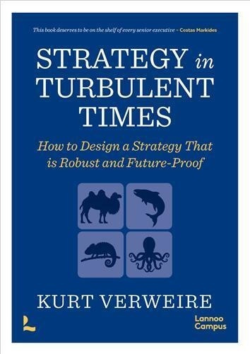 Emprunter Strategy in Turbulent Times /anglais livre
