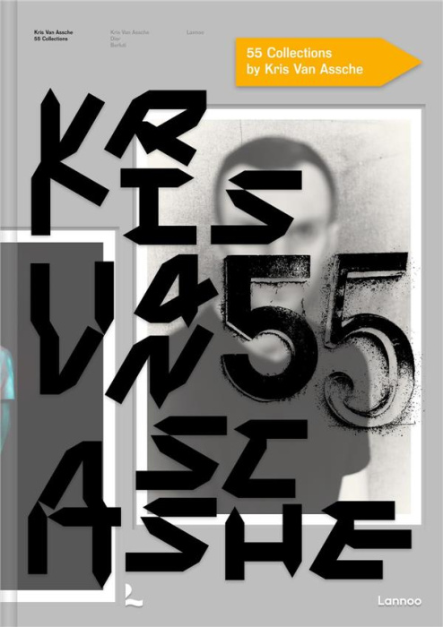 Emprunter Kris Van Assche: 55 Collections /anglais livre