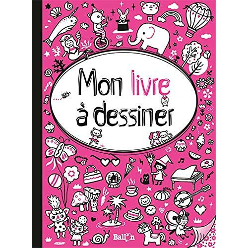 Emprunter Mon livre à dessiner livre