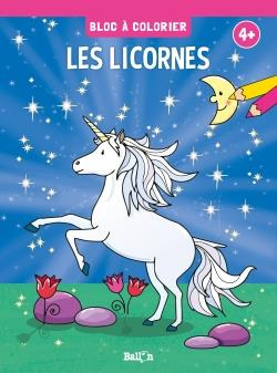 Emprunter Les licornes livre