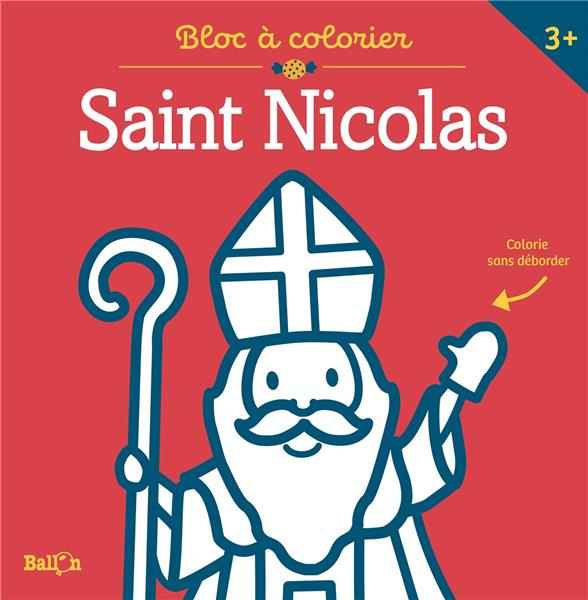 Emprunter Saint-Nicolas livre