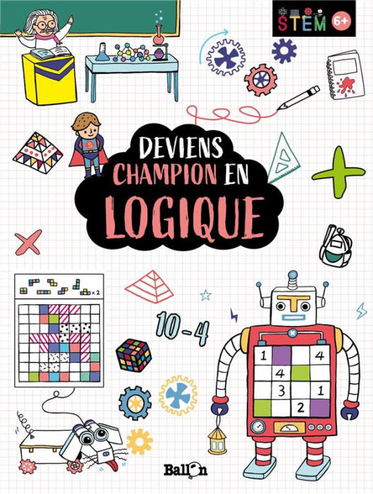Emprunter Deviens champion en logique livre