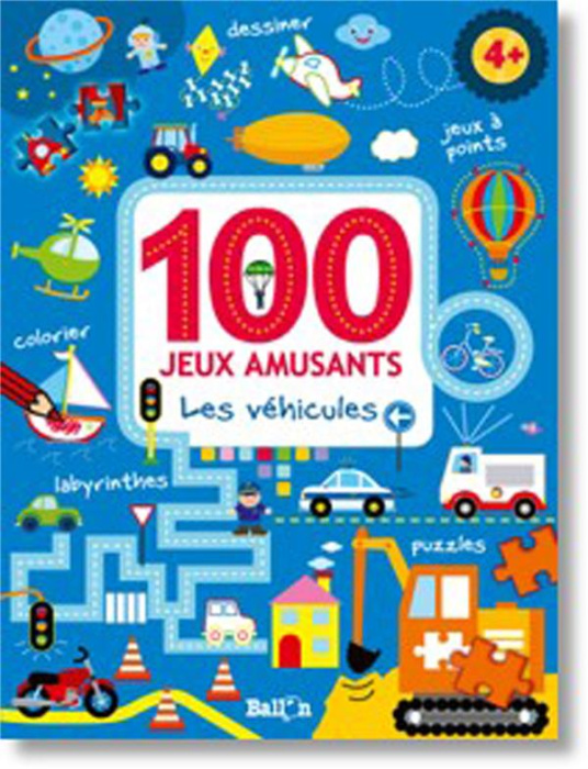 Emprunter Les véhicules livre