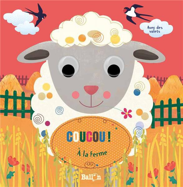 Emprunter La ferme. Avec des volets livre