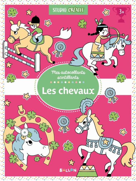 Emprunter Les chevaux livre