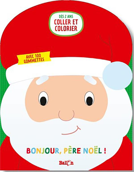 Emprunter Bonjour Père Noël ! livre