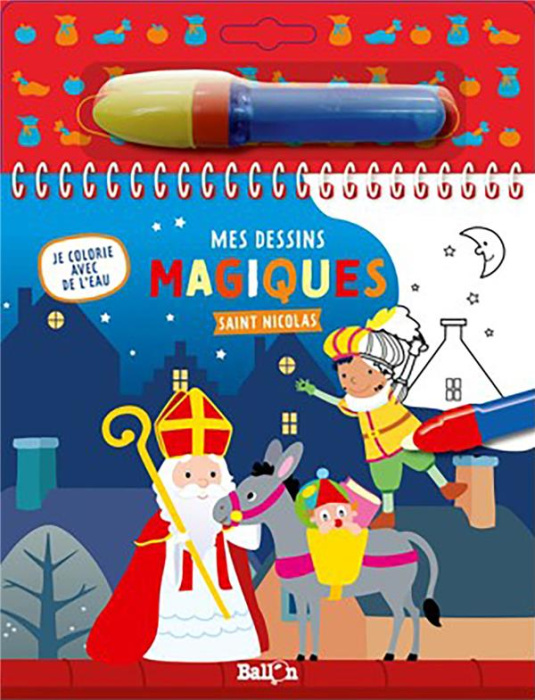 Emprunter Saint-Nicolas livre