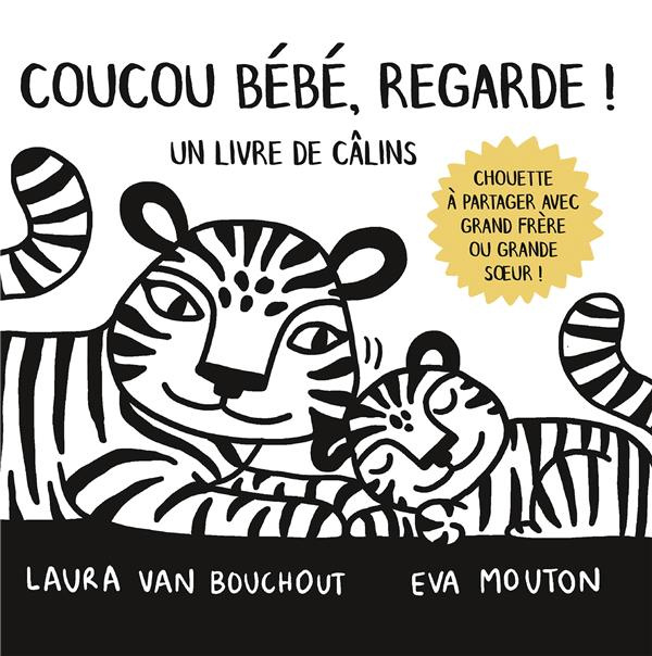 Emprunter Coucou Bébé, regarde ! Un livre de câlins livre