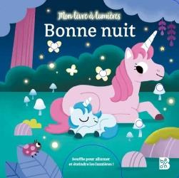 Emprunter Mon livre à lumières. Bonne nuit livre