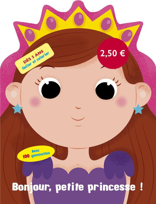 Emprunter Bonjour, petite princesse ! livre