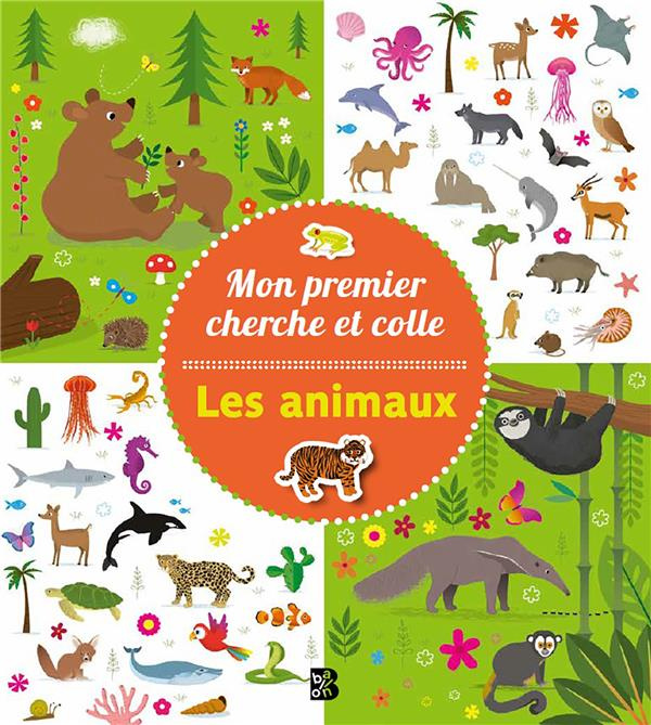 Emprunter Les animaux livre
