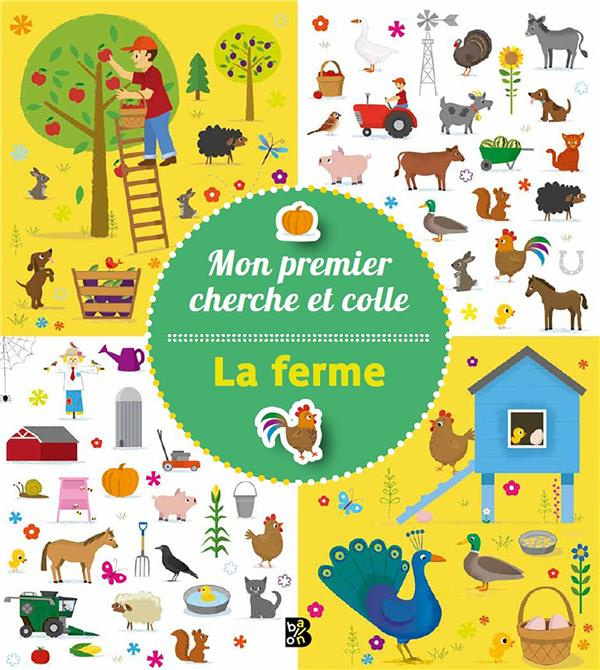 Emprunter La ferme livre