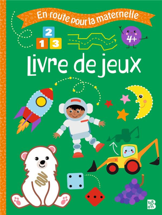 Emprunter Livre de jeux 4 livre