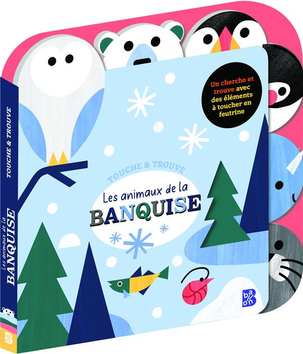 Emprunter Les animaux de la banquise livre