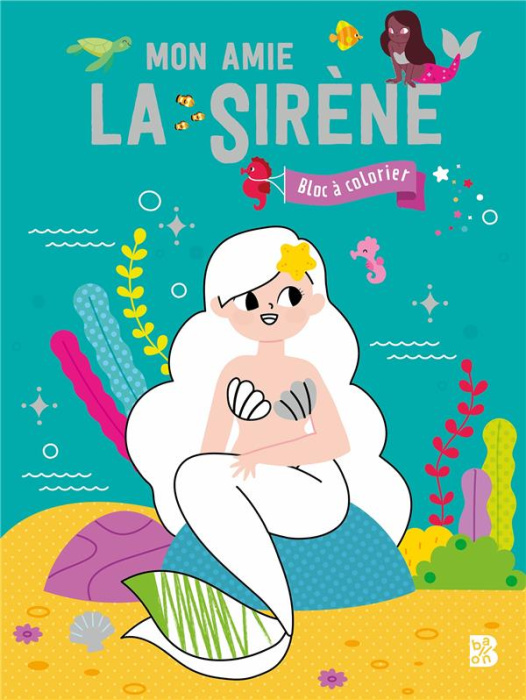 Emprunter Mon amie la sirène livre