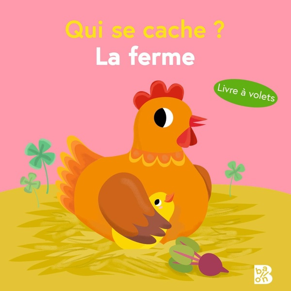 Emprunter La ferme livre