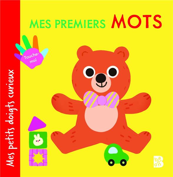 Emprunter Mes premiers mots livre