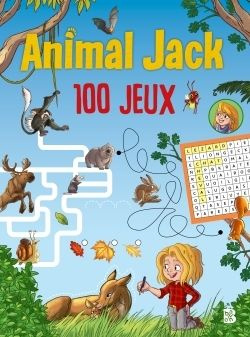 Emprunter 100 jeux Animal Jack livre