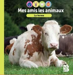 Emprunter La ferme livre
