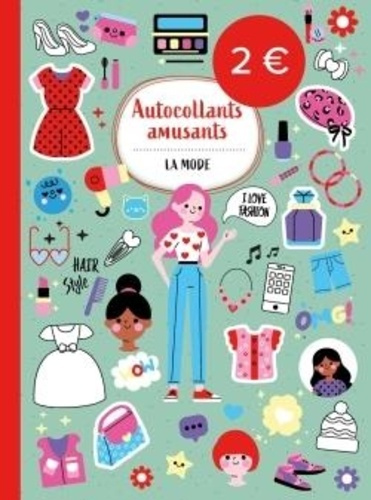 Emprunter La mode livre