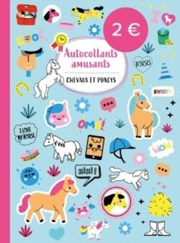 Emprunter Chevaux et poneys livre