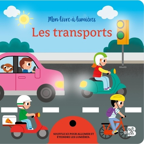 Emprunter Les transports livre