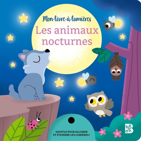Emprunter Les animaux nocturnes livre