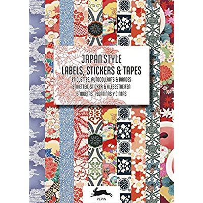 Emprunter JAPAN, LABELS & STICKERS livre