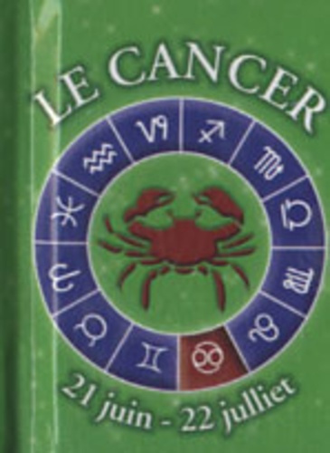Emprunter Le Cancer livre