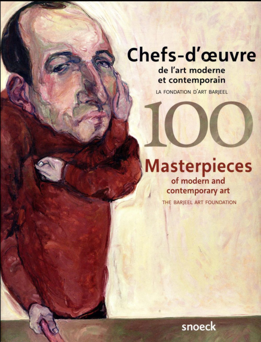 Emprunter 100 chefs d'oeuvres de l'art moderne et contemporain livre